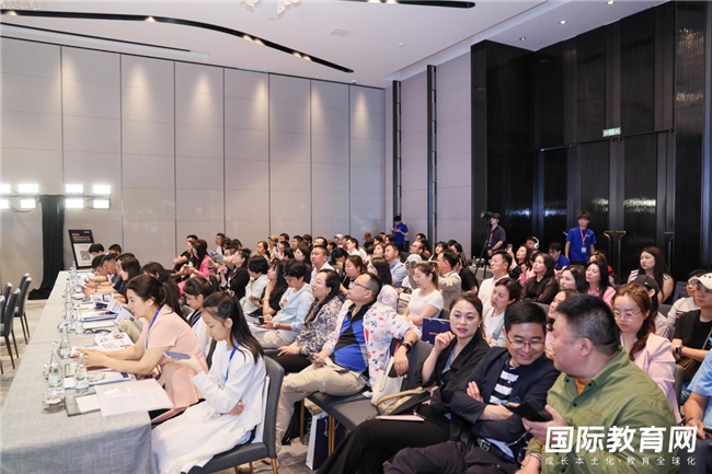 直击现场｜300+家庭与香港校长"零距离"对话，共绘孩子升学蓝图！