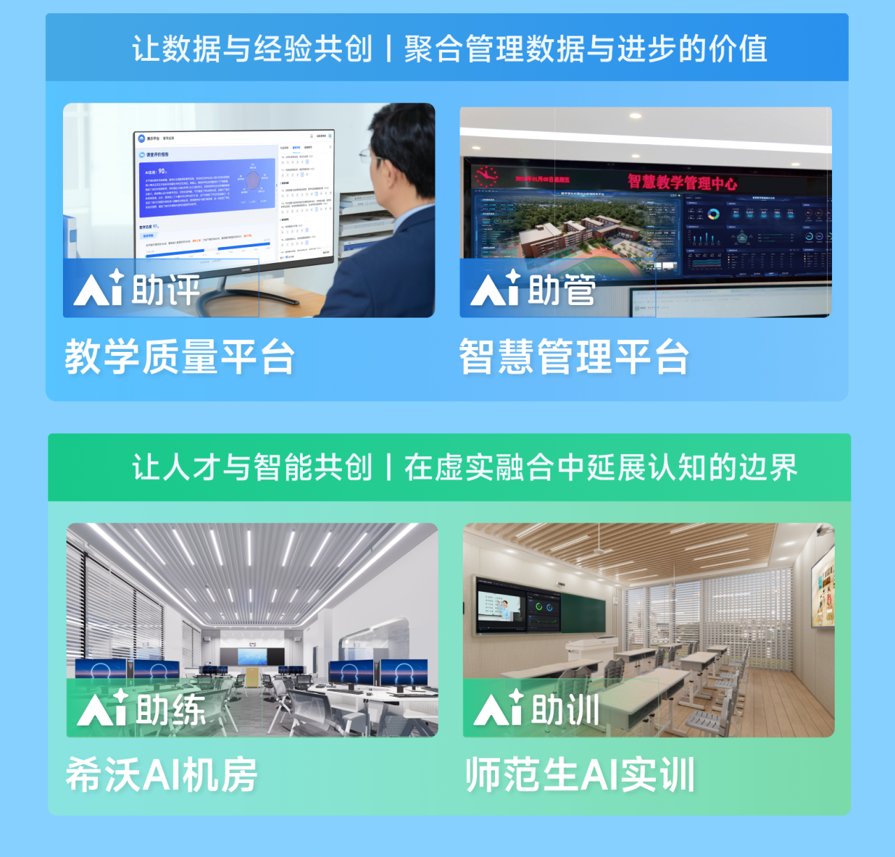 前沿峰会 数智共创！希沃邀您莅临第63届中国高等教育博览会