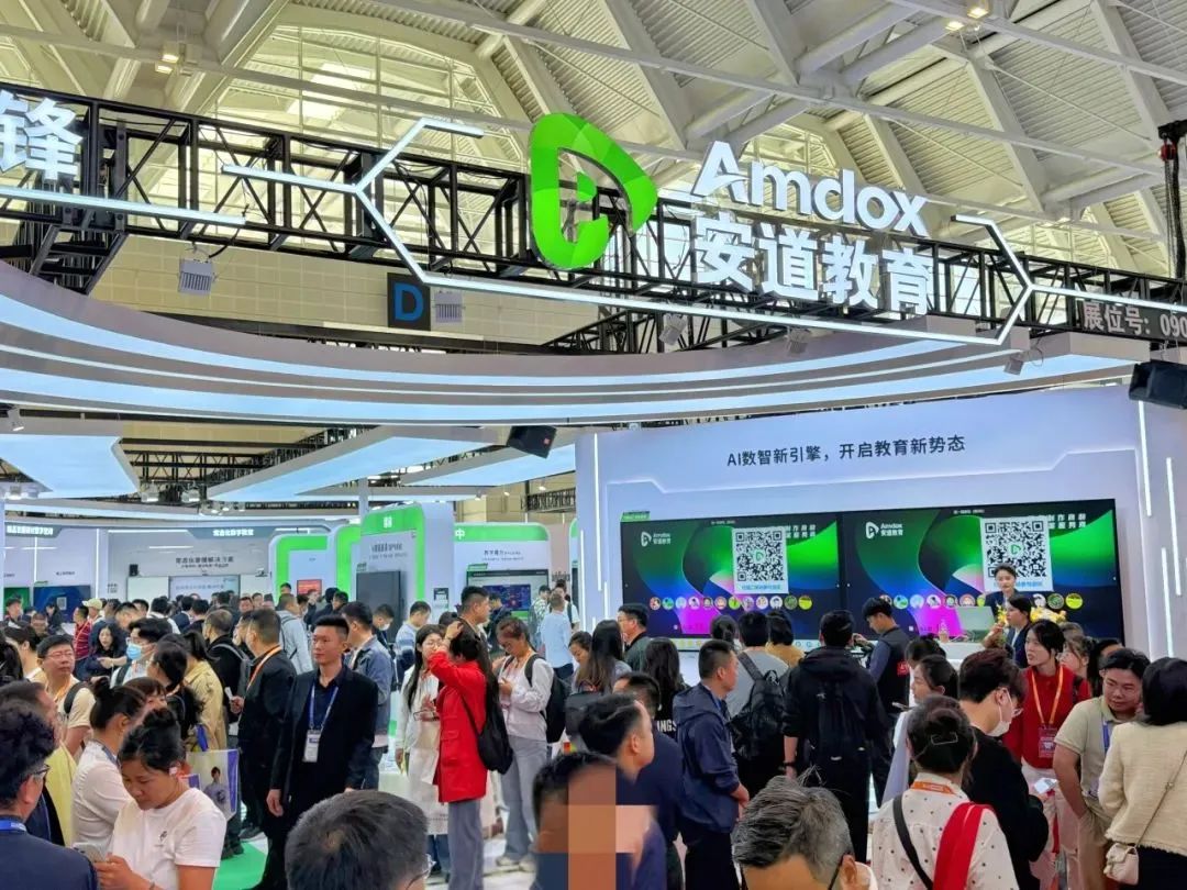 对话安道教育CMO张微：信创领航，小场景深耕，重塑教育装备新范式