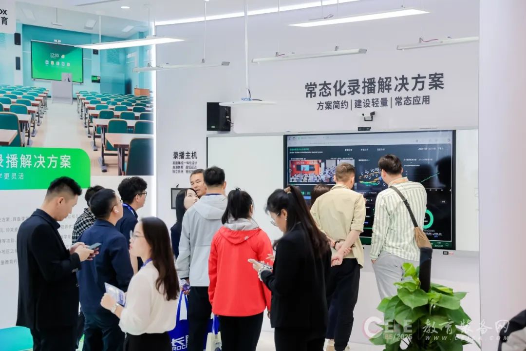 对话安道教育CMO张微：信创领航，小场景深耕，重塑教育装备新范式