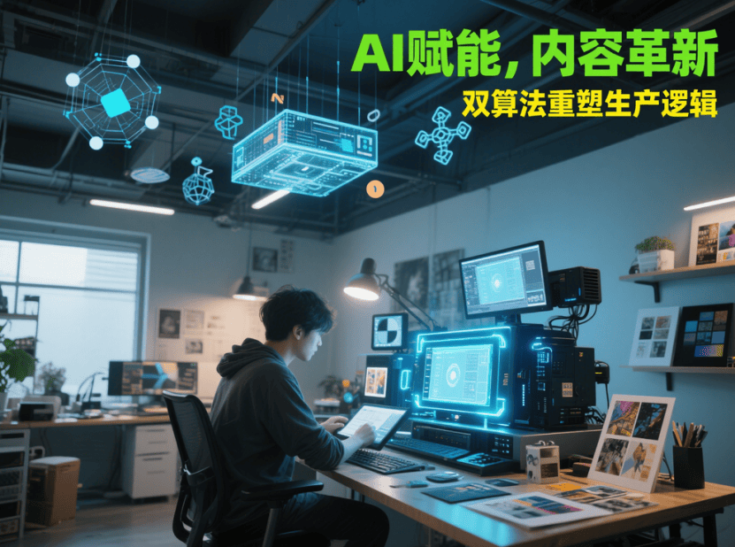 2025年“企业短视频+AI培训课程”新风口，单仁牛商助力企业乘风破浪
