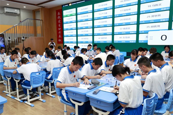 一支笔撬动教育革命：黄埔区发布基于智慧纸笔与人工智能AI大模型