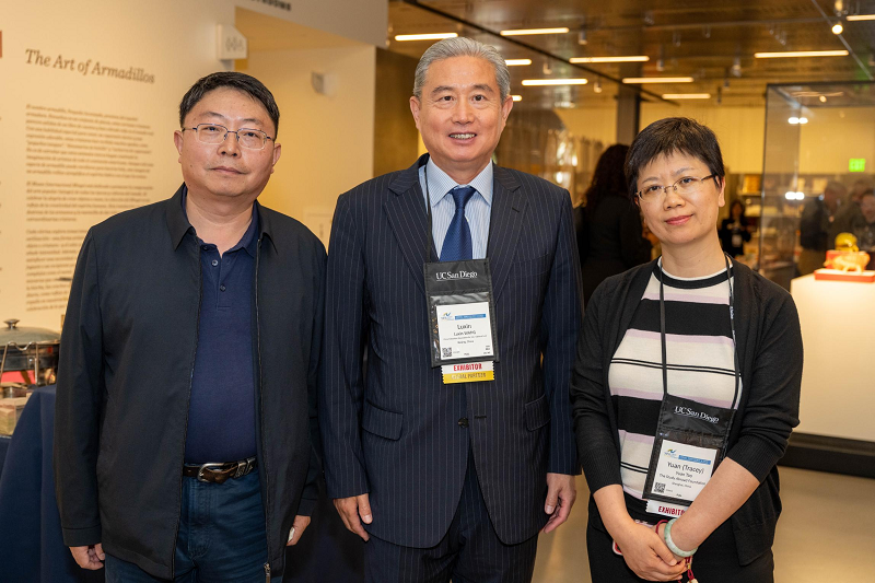 喝彩25载！SAF 25周年招待会闪耀NAFSA 2025国际教育年会，共庆里程碑时刻