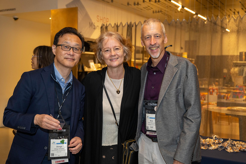 喝彩25载！SAF 25周年招待会闪耀NAFSA 2025国际教育年会，共庆里程碑时刻