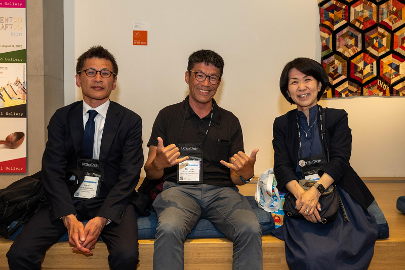 喝彩25载！SAF 25周年招待会闪耀NAFSA 2025国际教育年会，共庆里程碑时刻