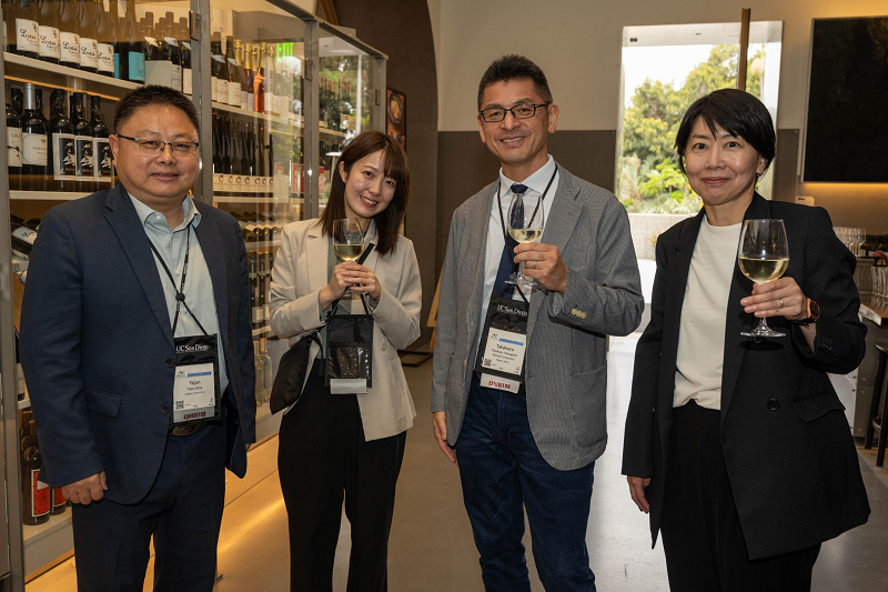 喝彩25载！SAF 25周年招待会闪耀NAFSA 2025国际教育年会，共庆里程碑时刻