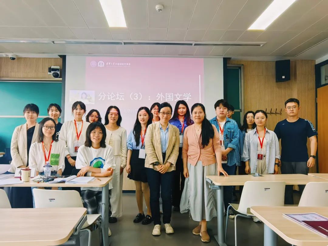 东方正龙数智化成果走进清华大学