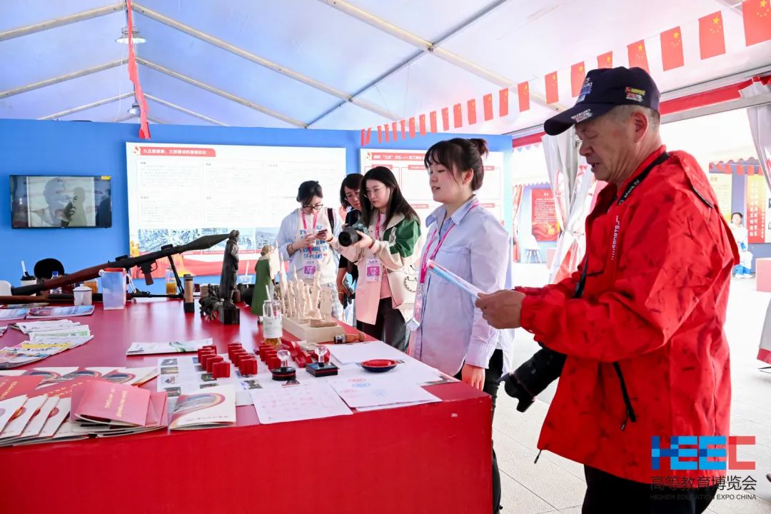 第63届高等教育博览会圆满落幕：AI驱动教育变革，产教融合共筑强国根基