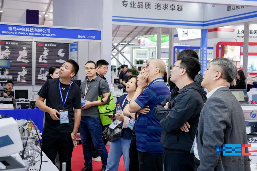 第63届高等教育博览会圆满落幕：AI驱动教育变革，产教融合共筑强国根基