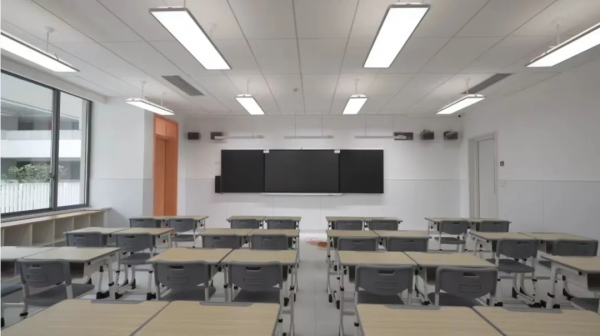 南通毅进卡迪夫高级中学：以优质设施护航学子成长