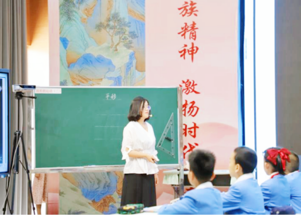 携手宁夏银川市，希沃助力小学数学AI赋能课堂与循证教研展示活动成果显著