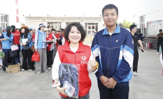灵动生活集团发光者计划：关爱乡村儿童，共筑心理健康守护网