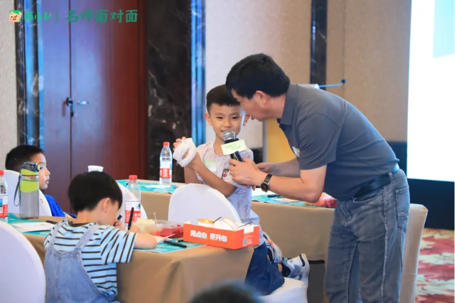 墨香传承 名师领航 —— 简小知2025年名师面对面活动圆满举行！