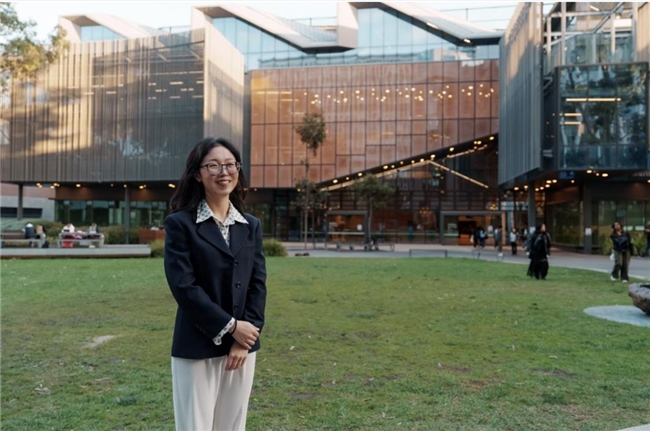 从高考生到蒙纳士大学校友：Cathryn (Shiyu) Gao 的励志求学路