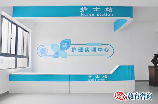 长沙现代商贸职业技术学校校企联培护理专业突破行业薪资天花板