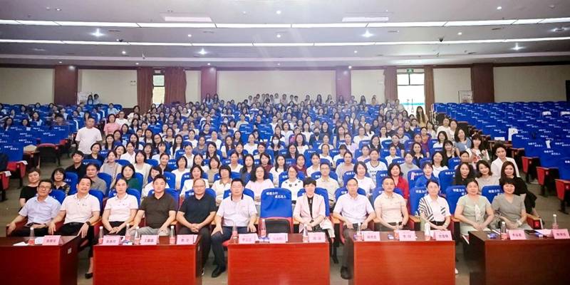 惠州儿童友好暨学前大美育共同体交流大会成功举办 