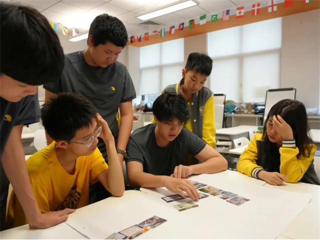 竞赛捷报丨朝阳凯文学子4金2银挺进IGB全球轮，用知识回应地球之问