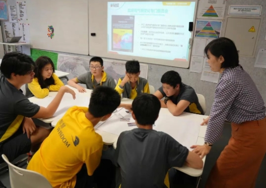 竞赛捷报丨朝阳凯文学子4金2银挺进IGB全球轮，用知识回应地球之问