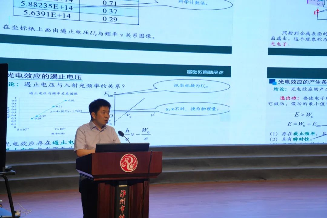 AI赋能基础教育创新，鸿合科技助力泸州市2025年骨干教师培训成功举办