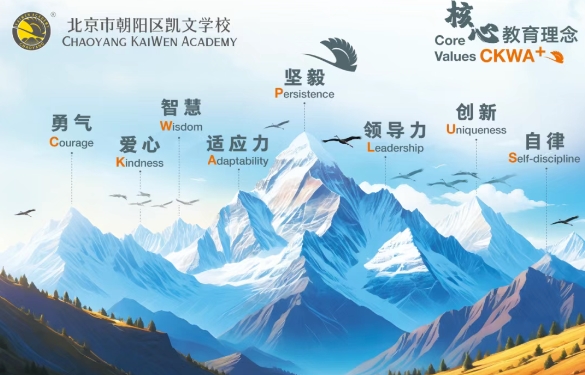 朝阳凯文普高以黑马之势引爆2025民办高中赛道