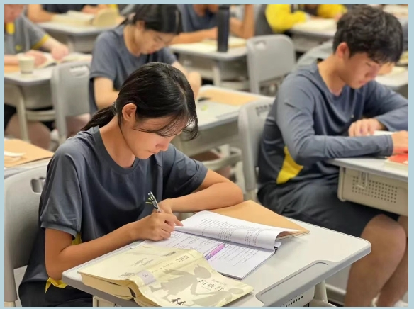 朝阳凯文普高以黑马之势引爆2025民办高中赛道
