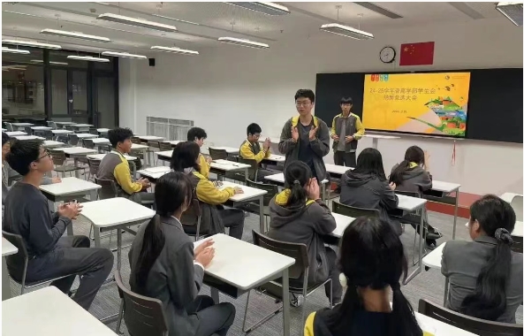 朝阳凯文普高以黑马之势引爆2025民办高中赛道
