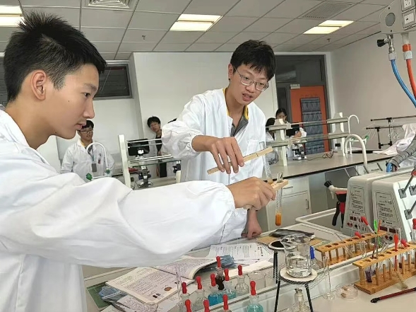 朝阳凯文普高以黑马之势引爆2025民办高中赛道