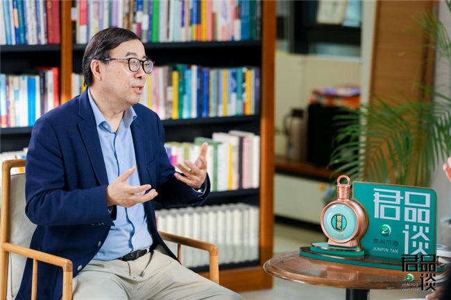 君品谈 | 彭凯平：知行合一，向阳而生