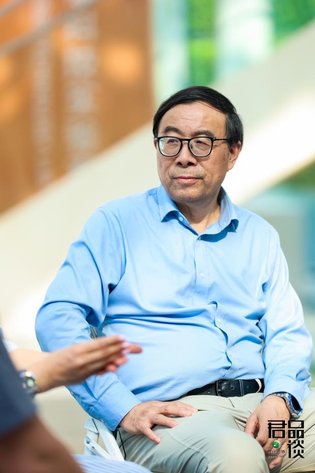 君品谈 | 彭凯平：知行合一，向阳而生