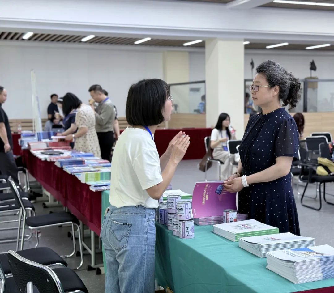 东方正龙：课堂翻译教学新生态的技术践行者 ——再度亮相辽宁省翻译学会年会