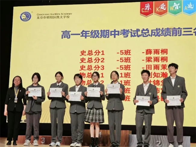 2025招生简章--朝阳凯文普高：优质教育+特色培养的精品之选