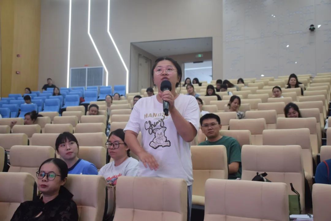 “AI赋能，智启美育”金三惠助力泉州音乐教师数字素养再提升