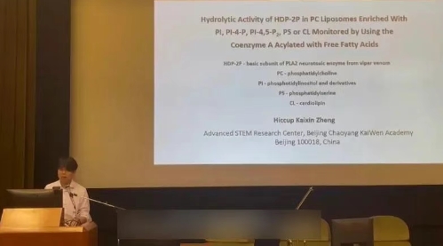还在看补习班？朝阳凯文科创班的孩子已赴俄罗斯，与顶尖科研机构同频共振！