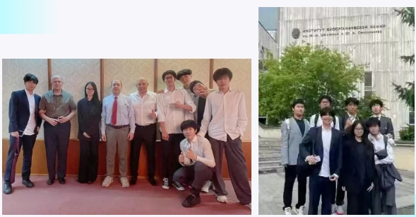 还在看补习班？朝阳凯文科创班的孩子已赴俄罗斯，与顶尖科研机构同频共振！