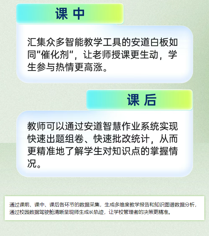 智汇漓江 育见未来丨安道教育携重磅教装产品亮相第14届广西教育装备展示会