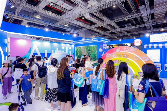 滴适宝2025CBME圆满收官，3大品牌线重塑行业格局