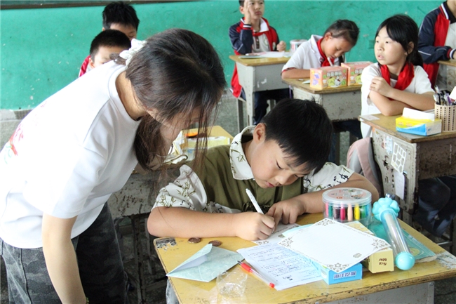 南昌医学院药学院“青创乡行·多维振兴”暑期“三下乡”社会实践活动顺利开展