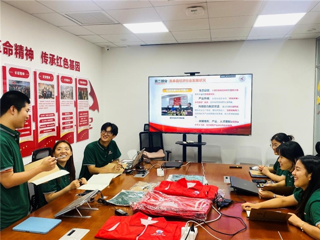西北工业大学 “声润三秦 工兴乡韵” 实践团荣耀入选 “推普助力乡村振兴” 实践项目，三航青春助力启航