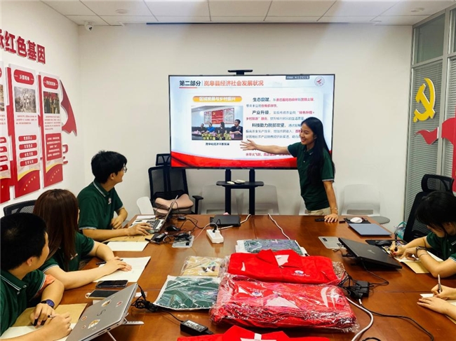西北工业大学 “声润三秦 工兴乡韵” 实践团荣耀入选 “推普助力乡村振兴” 实践项目，三航青春助力启航