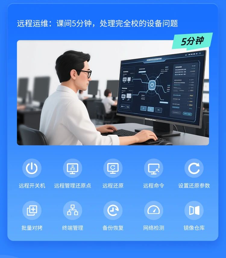 是时候换一台，更懂老师的电脑了！