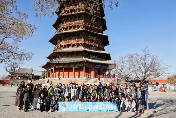 从湿地到古都，朝阳凯文小学生的集体“出走”奇遇记