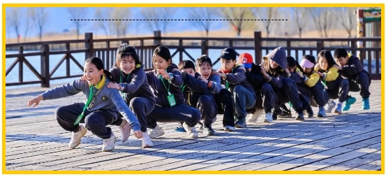 从湿地到古都，朝阳凯文小学生的集体“出走”奇遇记