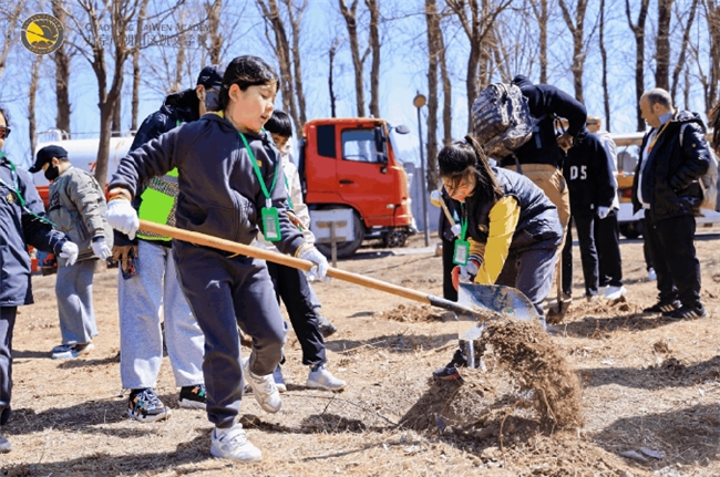 从湿地到古都，朝阳凯文小学生的集体“出走”奇遇记