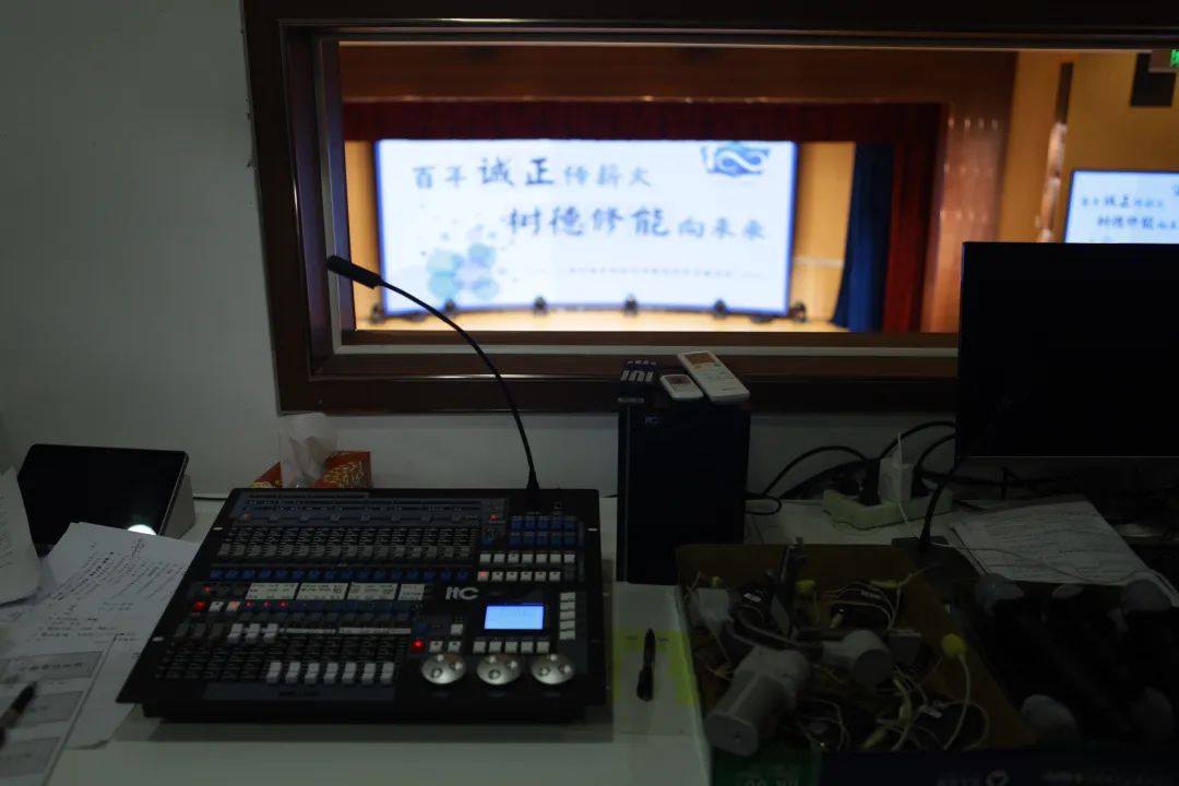 百年名校！声光影平台倾力助阵！itc助力上海市新中高级中学音乐厅系统设施焕新升级→