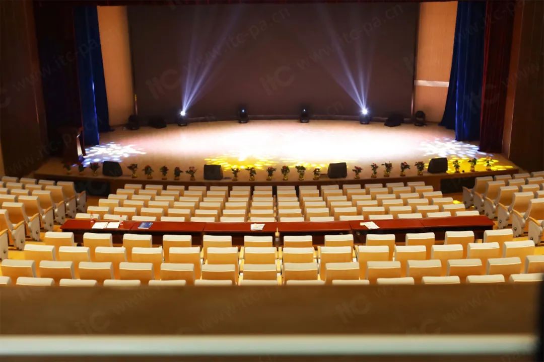 百年名校！声光影平台倾力助阵！itc助力上海市新中高级中学音乐厅系统设施焕新升级→
