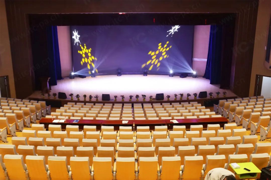 百年名校！声光影平台倾力助阵！itc助力上海市新中高级中学音乐厅系统设施焕新升级→