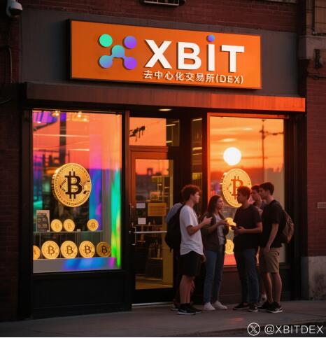 最新RWA资产代币化浪潮席卷全球：XBIT解锁链上新范式，美国市场加速布局