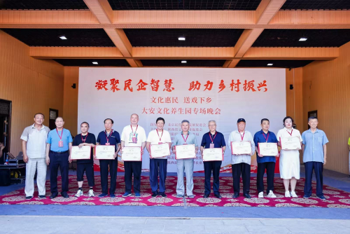 陕西光彩书画院首届文化艺术节盛大启幕——京陕联动共促文化传承