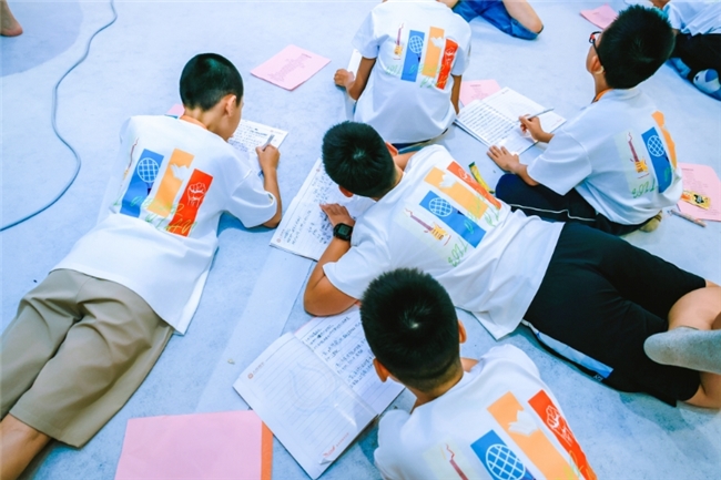 育新时代少年脊梁 人格频率学苑第24期未来领袖特训营圆满结营