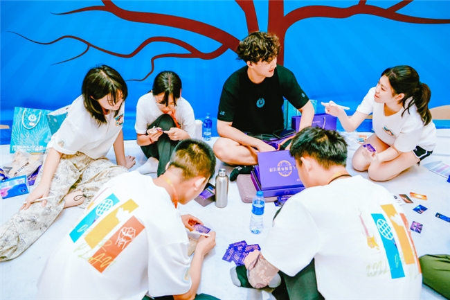 育新时代少年脊梁 人格频率学苑第24期未来领袖特训营圆满结营